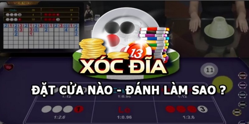 Xóc đĩa trực tuyến là thể loại game gì?