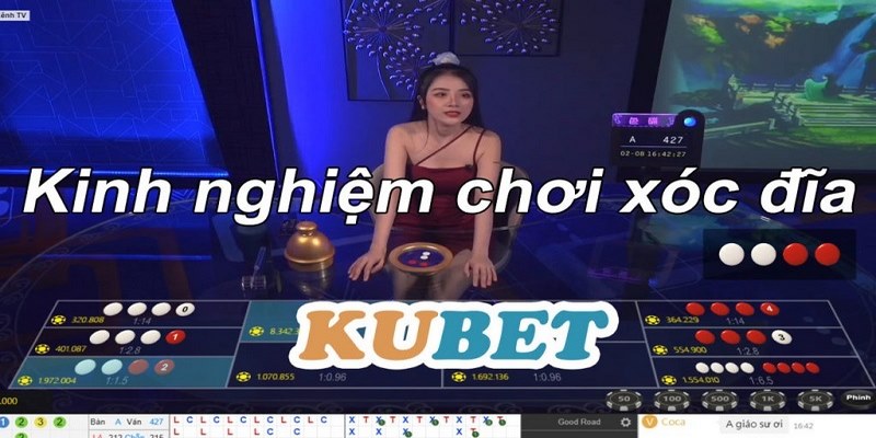 Một số lưu ý khi thực hiện tải tool xóc đĩa Kubet