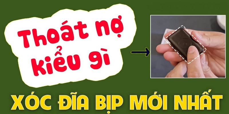 Chơi xóc đĩa online tại kèo nhà cái thông minh