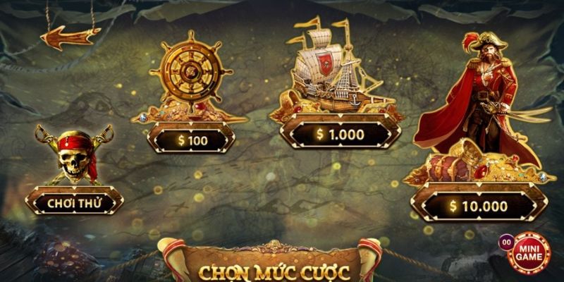 Giải mã sức hút của game nổ hũ Pirate King