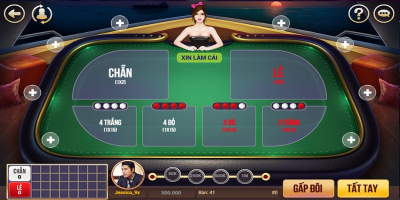 Sức hấp dẫn của xóc đĩa online