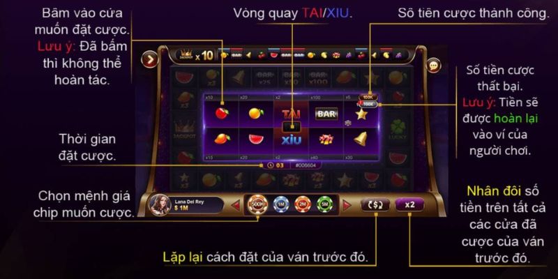 Vấn đề quan trọng về xèng 777 cược thủ cần biết