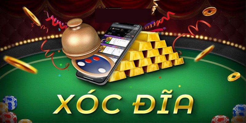 Giới thiệu game Xóc đĩa đổi thưởng 