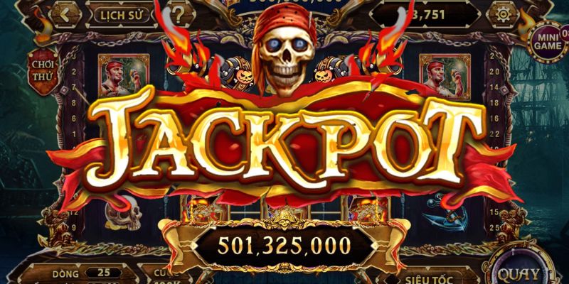 Giải Mã Sức Hút Của Siêu Phẩm Game Nổ Hũ Pirate King