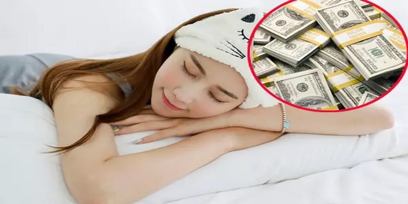 Chiêm thấy được bố mẹ cho tiền