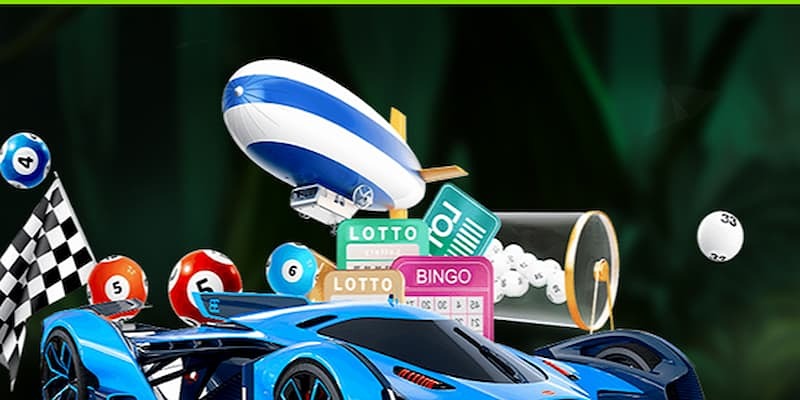Khám phá các hình thức đặt cược tại sảnh VR xổ số
