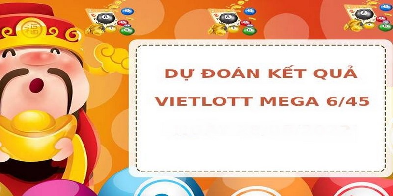 Cách tham gia dự thưởng xổ số tự động Mega 6/45