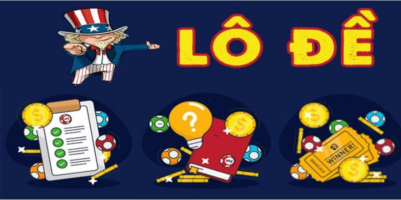 Giới thiệu khái quát về trò chơi xổ số lô đề