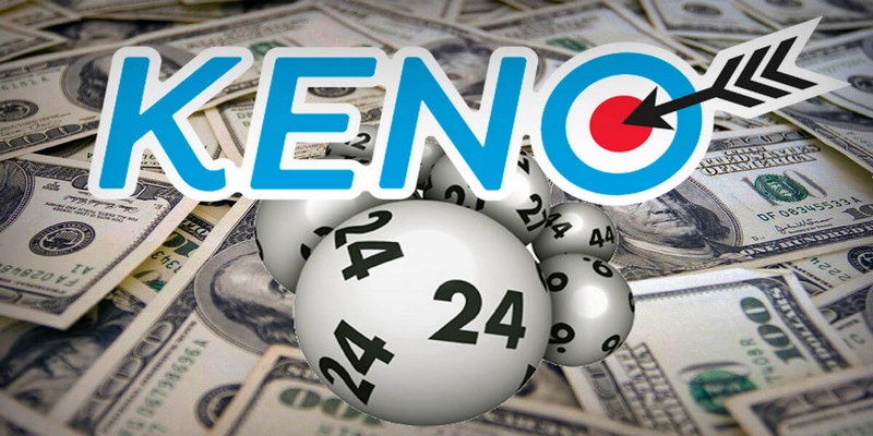 Tham gia cá cược Keno