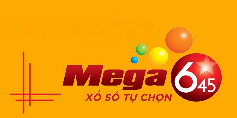 Xổ số Mega 6/45 là gì?