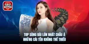 Top Sòng Bài Lớn Nhất Châu Á - Những Cái Tên Không Thể Thiếu