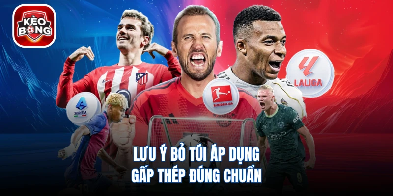 Lưu ý bỏ túi áp dụng gấp thép đúng chuẩn