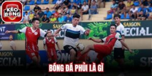Bóng Đá Phủi Là Gì
