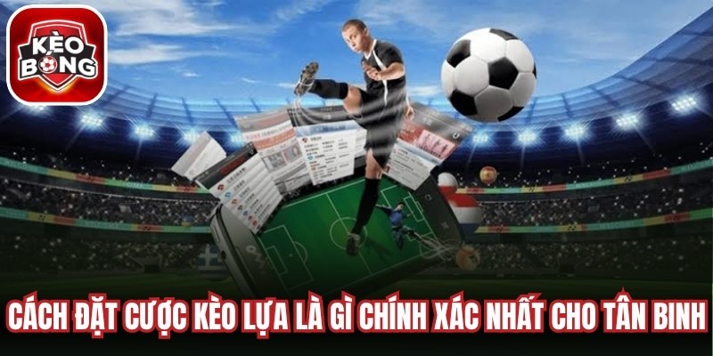 Cách đặt cược kèo lựa là gì chính xác nhất cho tân binh