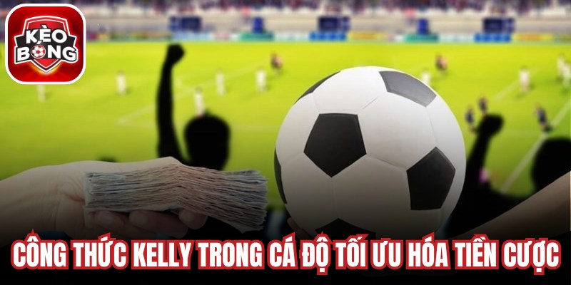 Công Thức Kelly Trong Cá Độ Bóng Đá