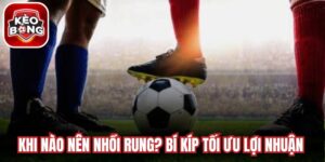Khi Nào Nên Nhồi Rung