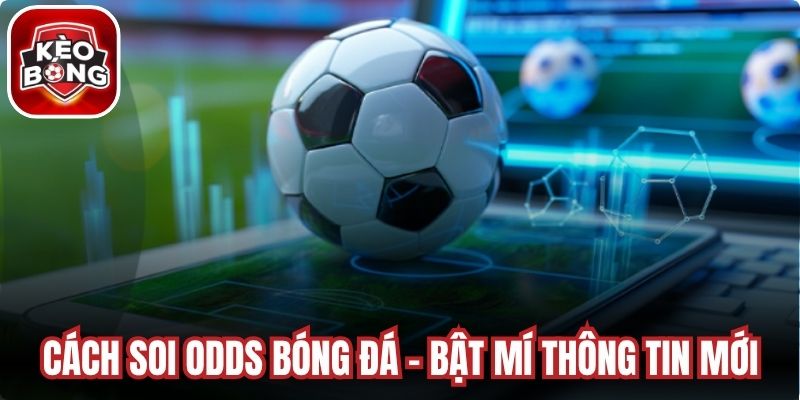 Cách Soi Odds Bóng Đá