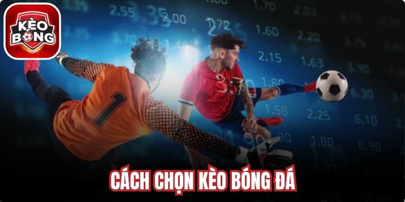 Cách Chọn Kèo Bóng Đá